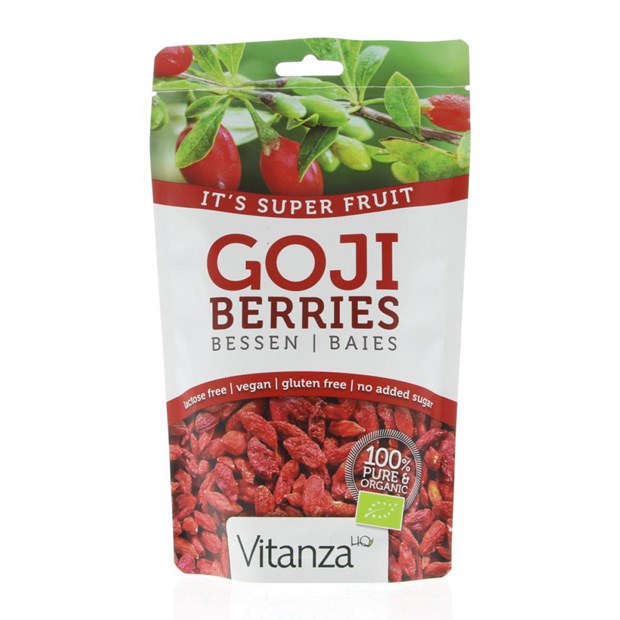 HQ Super Fruit Goji Berries