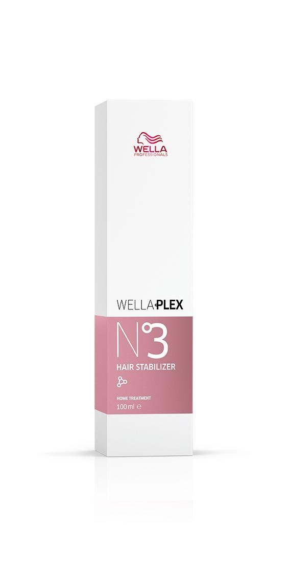 Professionals Wellaplex N°3 Hair Stabilizer