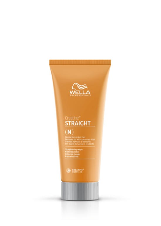 Professionals Creatine Straight Straightening Cream (N)
