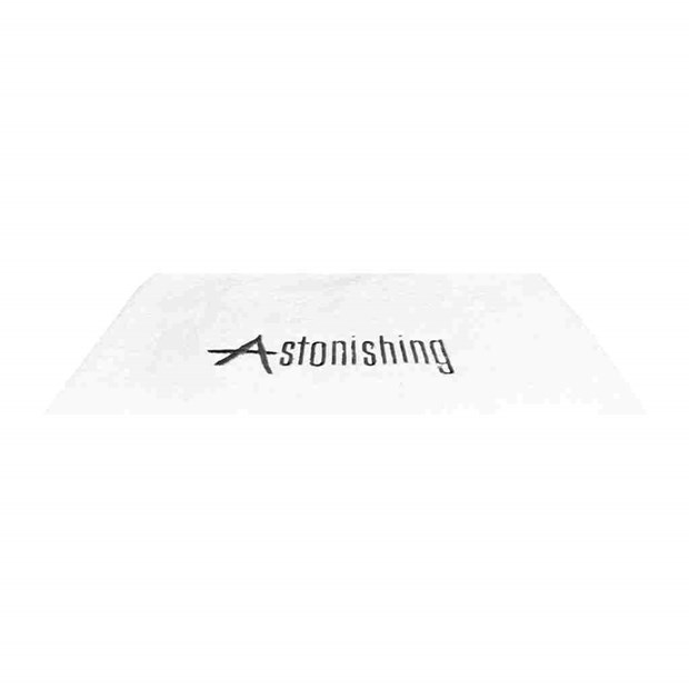 Tools White Towel with Logo