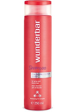 Color Protection Shampoing argent