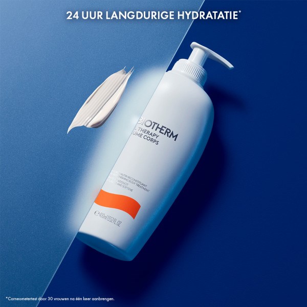 Buy Biotherm Moisturizing Body Lotion 400ml | Beauty Plaza