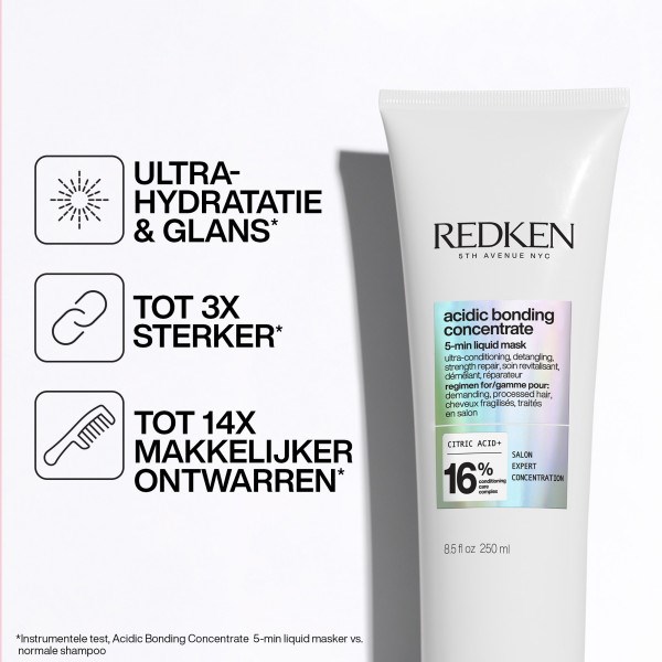 Redken - Acidic Bonding Concentrate 5-Min Liquid Mask