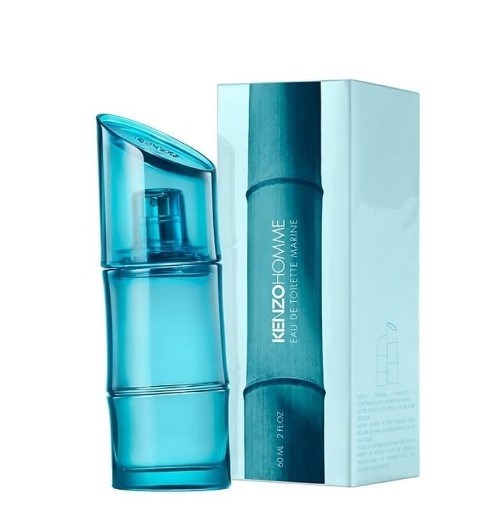 Buy Kenzo Homme Eau de Toilette Marine 60ml Beauty Plaza
