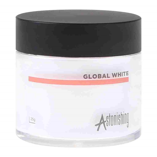 Acryl Acrylic Powder Global White