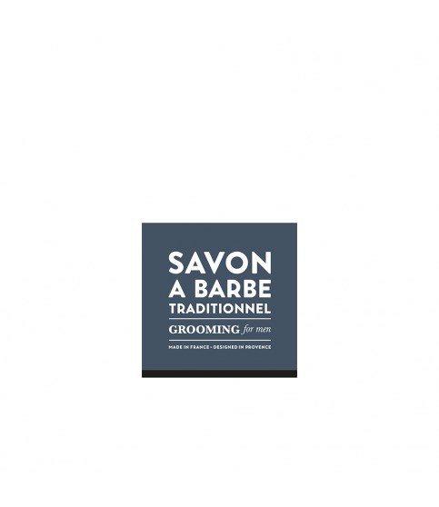 Grooming for Men Savon a Barbe Traditionnel