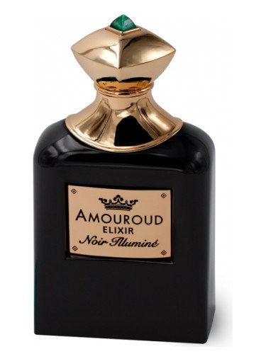 Elixir Noir Illuminé Extrait de Parfum