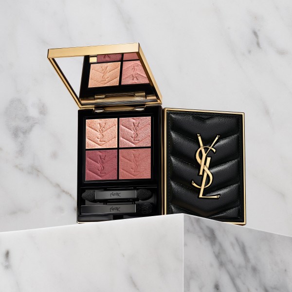 Yves Saint Laurent OR ROUGE 4点セット Yves Saint Laurent Best of YSL Rouge Pur Couture Lipstick