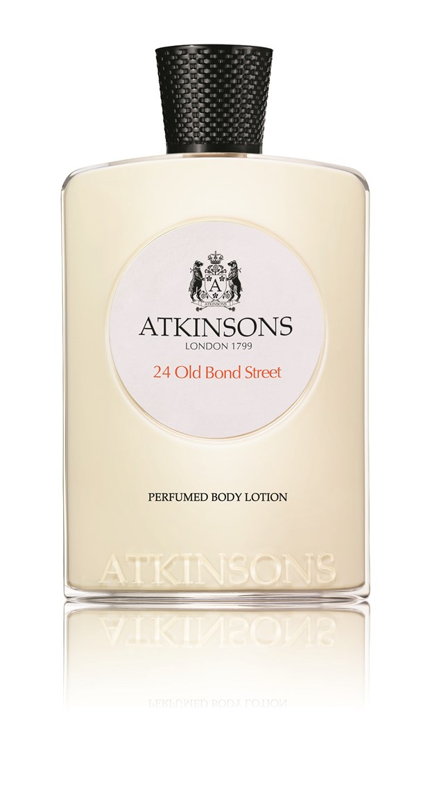 24 Old Bond Street Perfumed Body Lotion