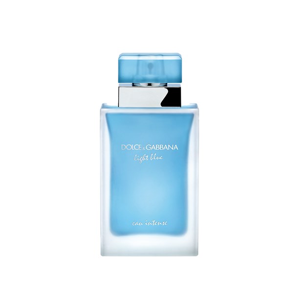 Perfume Light Blue Refreshing Body Cream