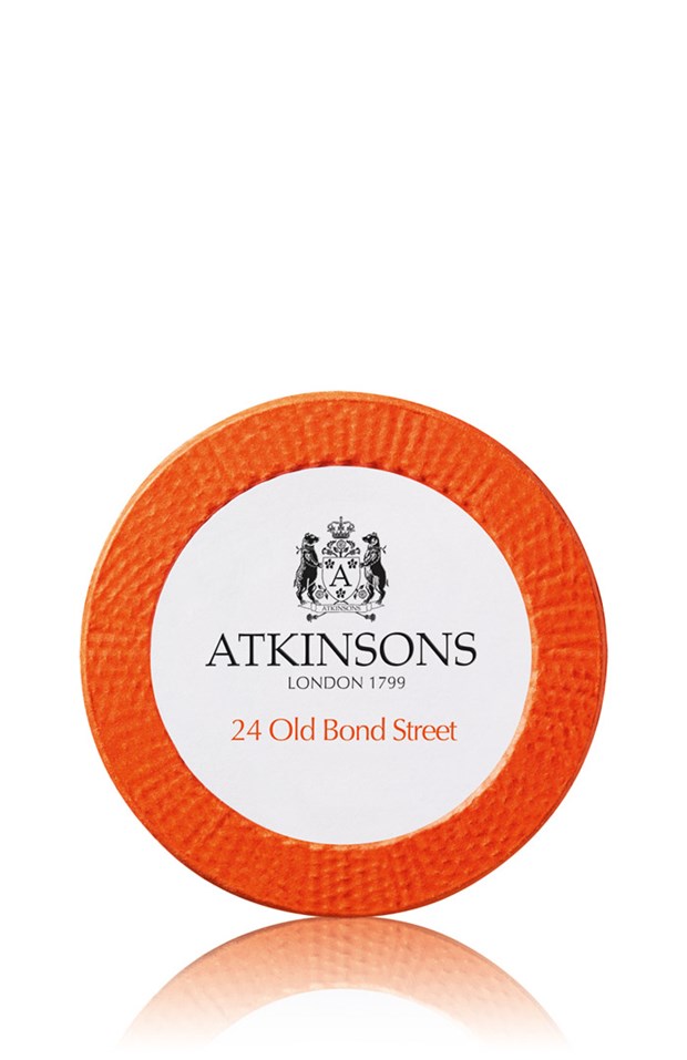 24 Old Bond Street Perfumed Soap