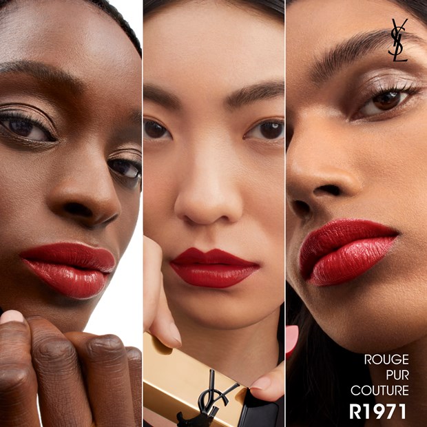 Buy Yves Saint Laurent Rouge Pur Couture Lipstick R1971