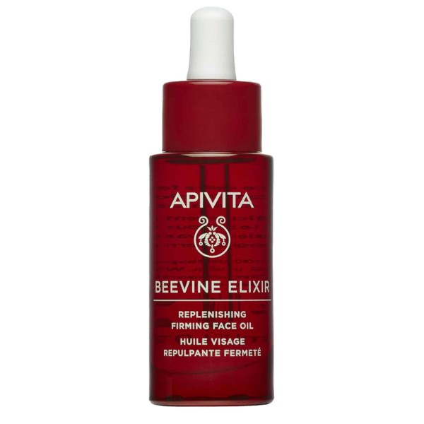 Apivita Wine Elixir Replenishing Firming Face Oil 30ml