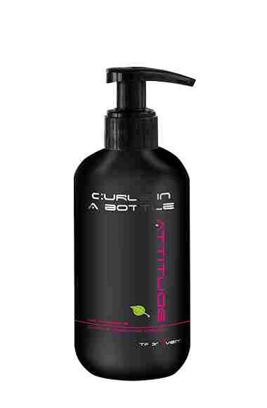 Curls In A Bottle Curl Creating Cream