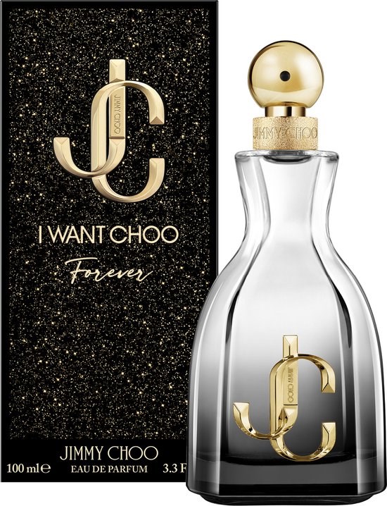 Buy Jimmy Choo I Want Choo Forever Eau de Parfum 40ml Beauty Plaza