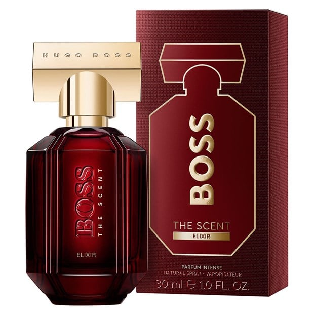 Hugo boss for her hotsell 30 ml