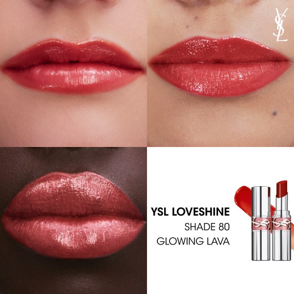 Buy Yves Saint Laurent Loveshine Lipstick 80 3.2gr | Beauty