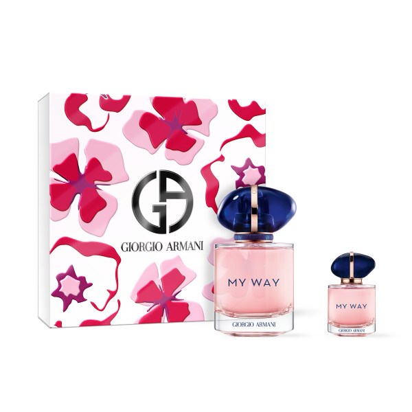 Armani women's perfume gift set discount