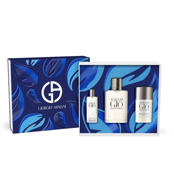 Buy Giorgio Armani Acqua di Gio Eau de Toilette Father s Day Gift Set Beauty Plaza