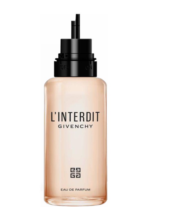 GIVENCHY L'INTERDIT 150ml リフィル Buy Givenchy L'Interdit Eau de Parfum Refill 150ml | Beauty Plaza