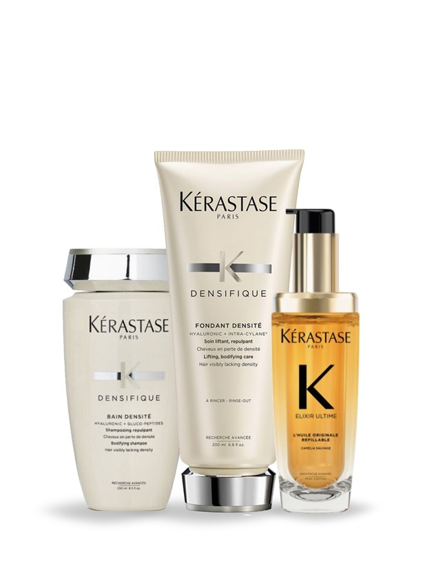 【新品未開封】Kérastase DENSIFIQUE 6ml x 30本 Kérastase Densifique Cure Femme Density Treatment (for Women