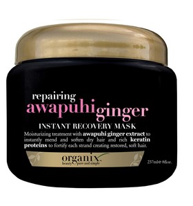 Organix offers Repairing Awapuhi Ginger Dry