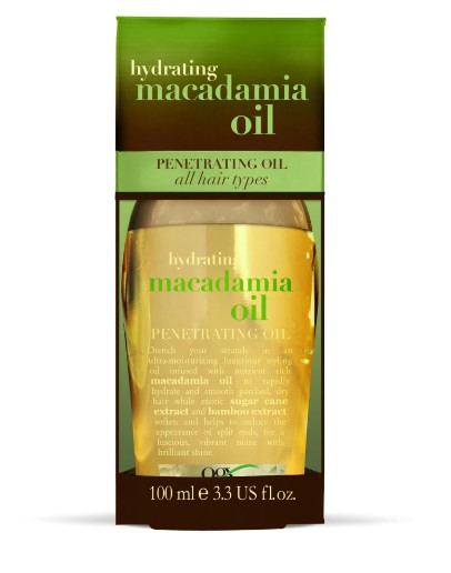 Ogx macadamia oil hotsell