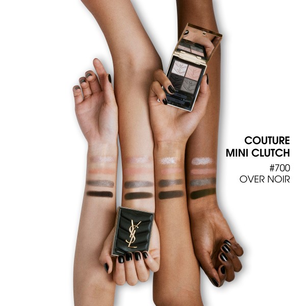 Buy Yves Saint Laurent Couture Mini Clutch 700 4gr | Beauty Plaza