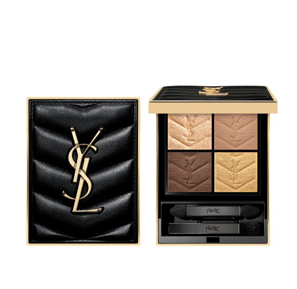 【期間限定特価】 Couture Laurent Saint Yves Buy Mini Beauty | 4gr 800 Clutch アイシャドウ