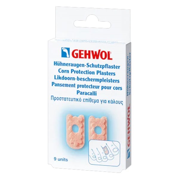 Gehwol Bunion Rings Oval 6/Box Gehwol Bunion Rings Oval 6/Box