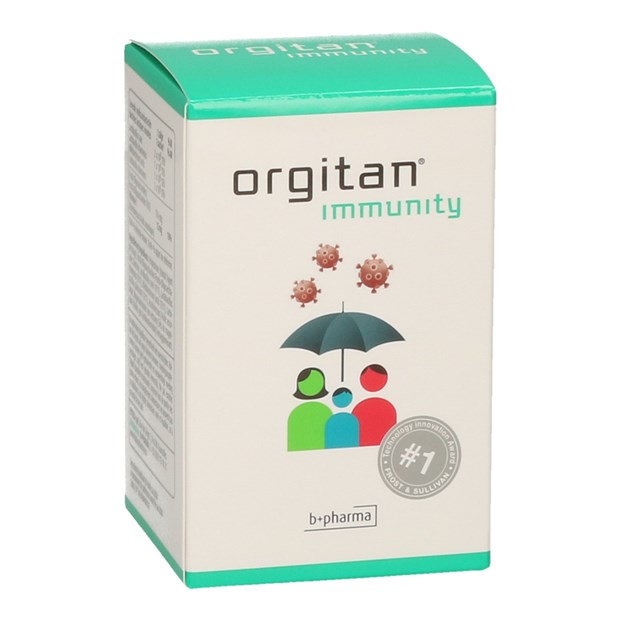 Orgitan Immunity