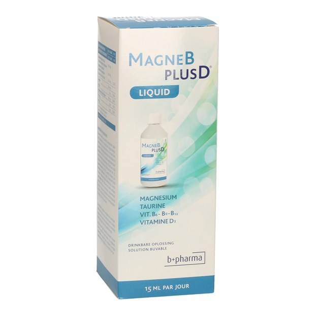 MagneB PlusD Liquid