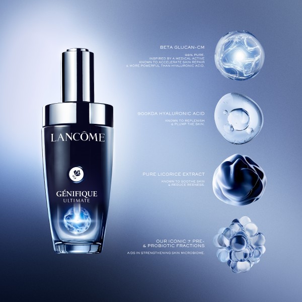 Génifique Ultimate Recovery Serum Discovery Set - Lancôme