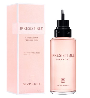 GIVENCHY Irresistible 50ml　一回試し Givenchy Ladies Irresistible EDP 4.2 oz Fragrances