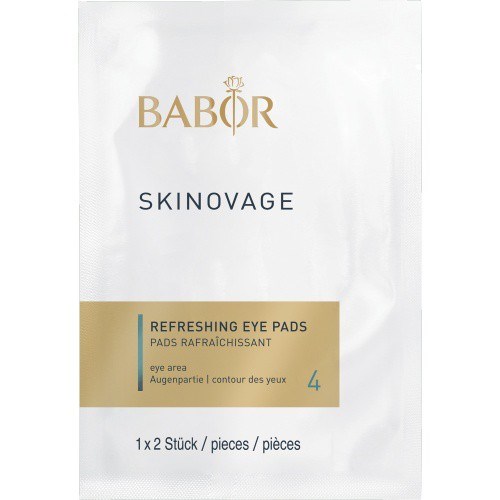 Skinovage Balancing Age Preventing Refreshing Eye Pads