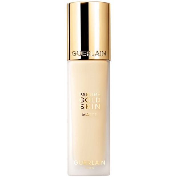 化粧下地 Guerlain Parure Gold Skin Matte 35ml Buy Guerlain Parure Gold Skin Matte Foundation 3.5N 35ml