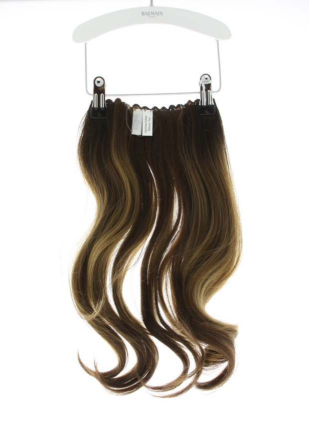 Memory Hair Hair Dress Extension 45cm