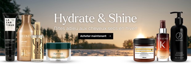 Le spécialiste des soins capillaires et corporels | Beauty Plaza