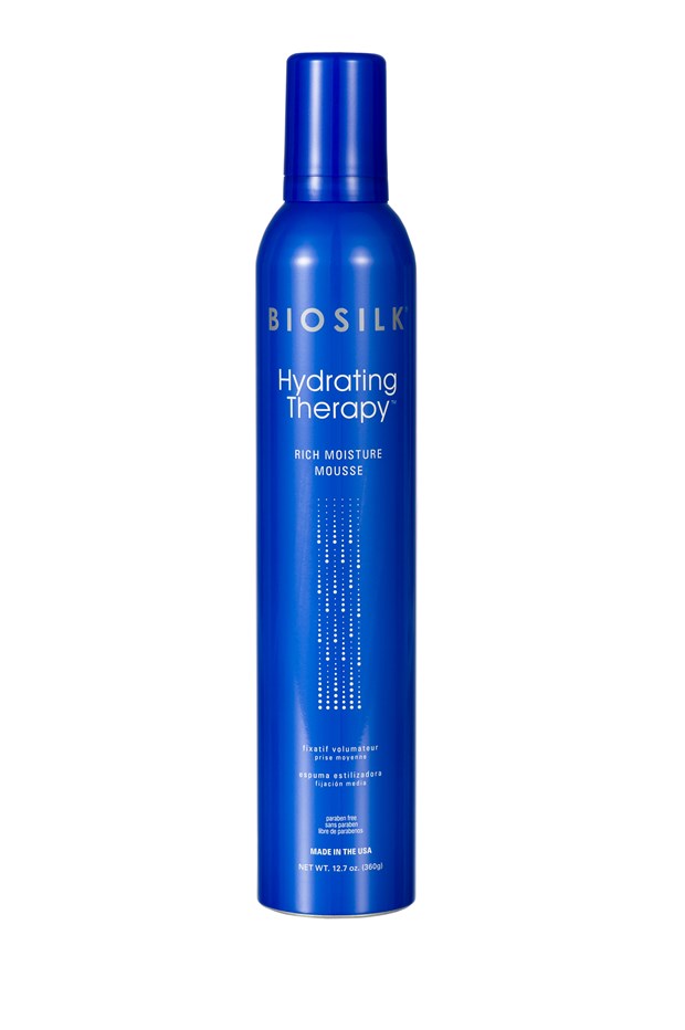 Hydrating Therapy Mousse hydratante riche