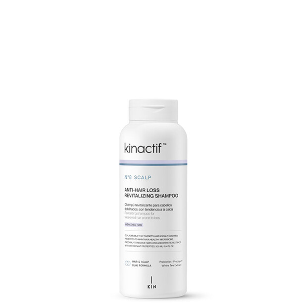 Buy Kin Cosmetics Kinactif No.8 Anti-Hair Loss Revitalizing