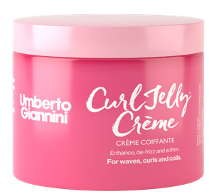 Buy Umberto Giannini Curl Jelly Crème 300ml Beauty Plaza