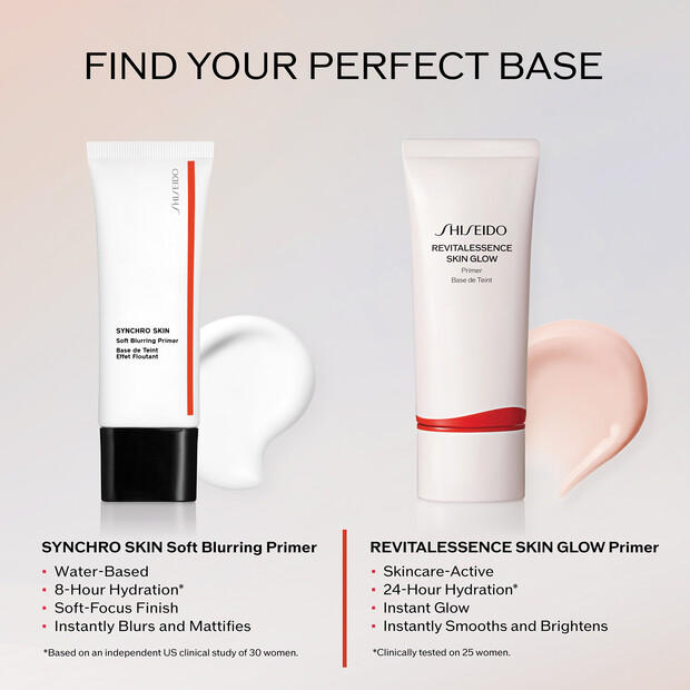 Buy Shiseido Revitalessence Skin Glow Primer 30ml | Beauty Plaza