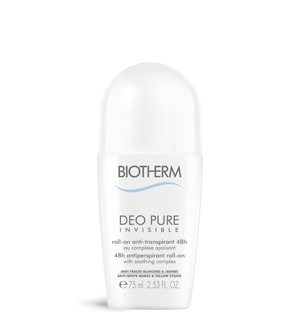 Body Deo Pure 48h Antiperspirant Roll-on Invisible