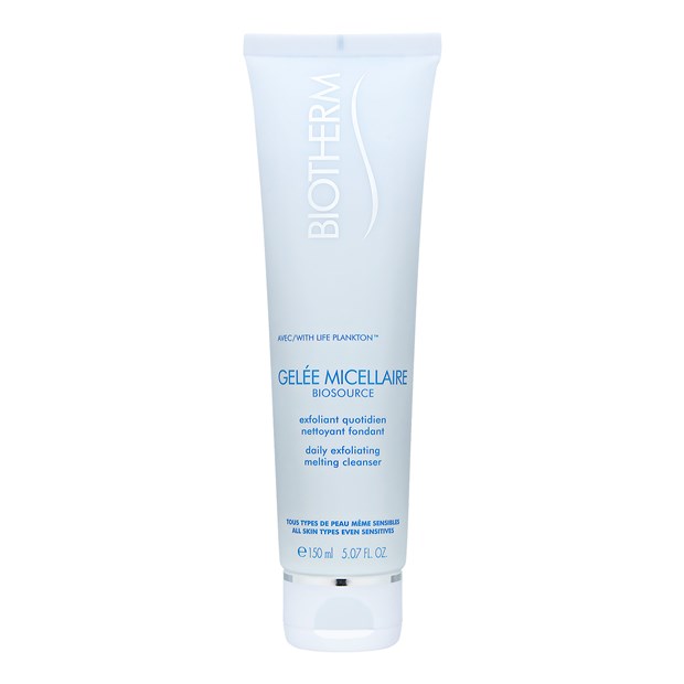 Biosource Gelée Micellaire Exfoliant Daily Exfoliating Melting Cleanser