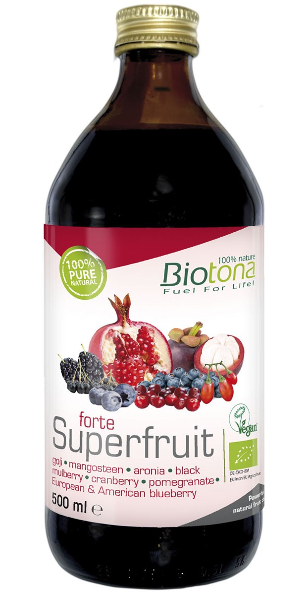 Supersappen Superfruit Forte
