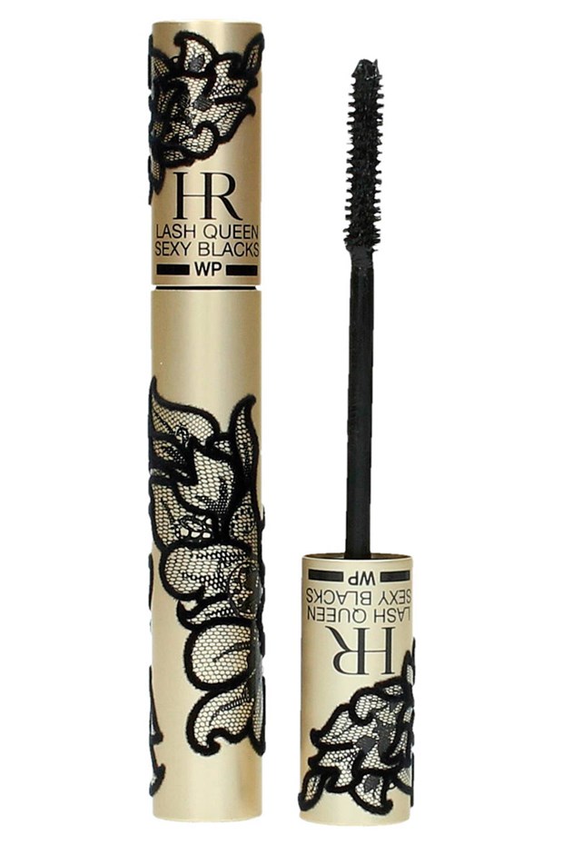 Maquillage Mascara Volume Pigeonnant Courbes Provocatrices 01 Scandalous Black