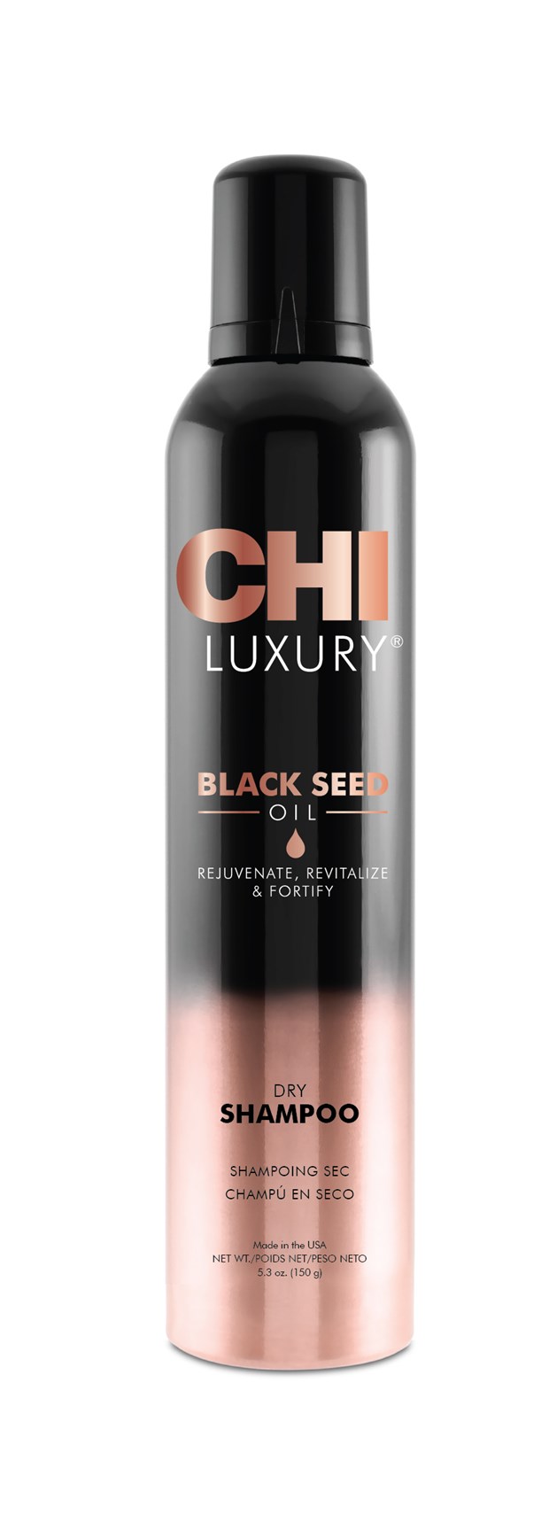 Luxury Black Seed Oil Dry Shampoo