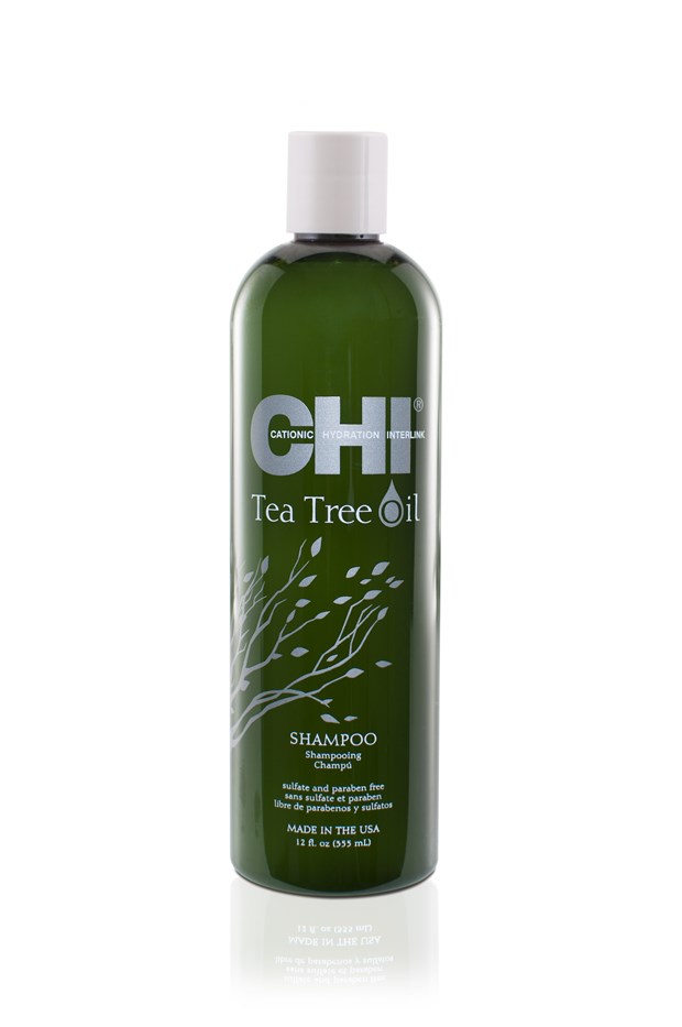 Tea Tree Oil Shampoing