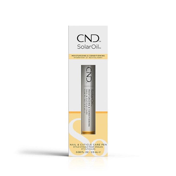 Cuticle Treatment Solar Oil Nail & Cuticle Care Pen