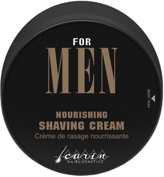 For Men Nourishing Shaving Cream